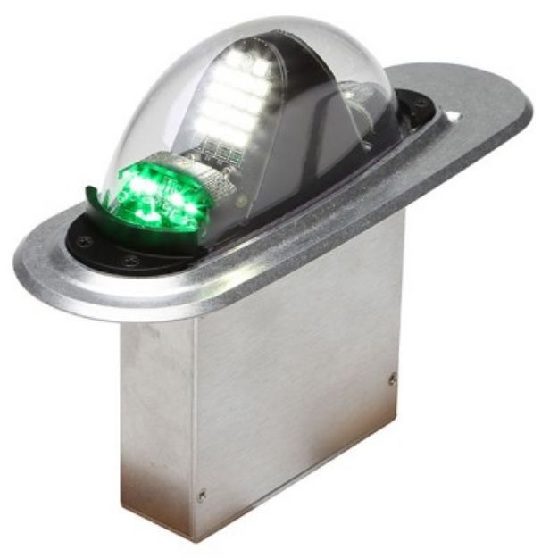 Picture of 01-0790613-91 Whelen LED POSITION/ ACL, 28V, GREEN
